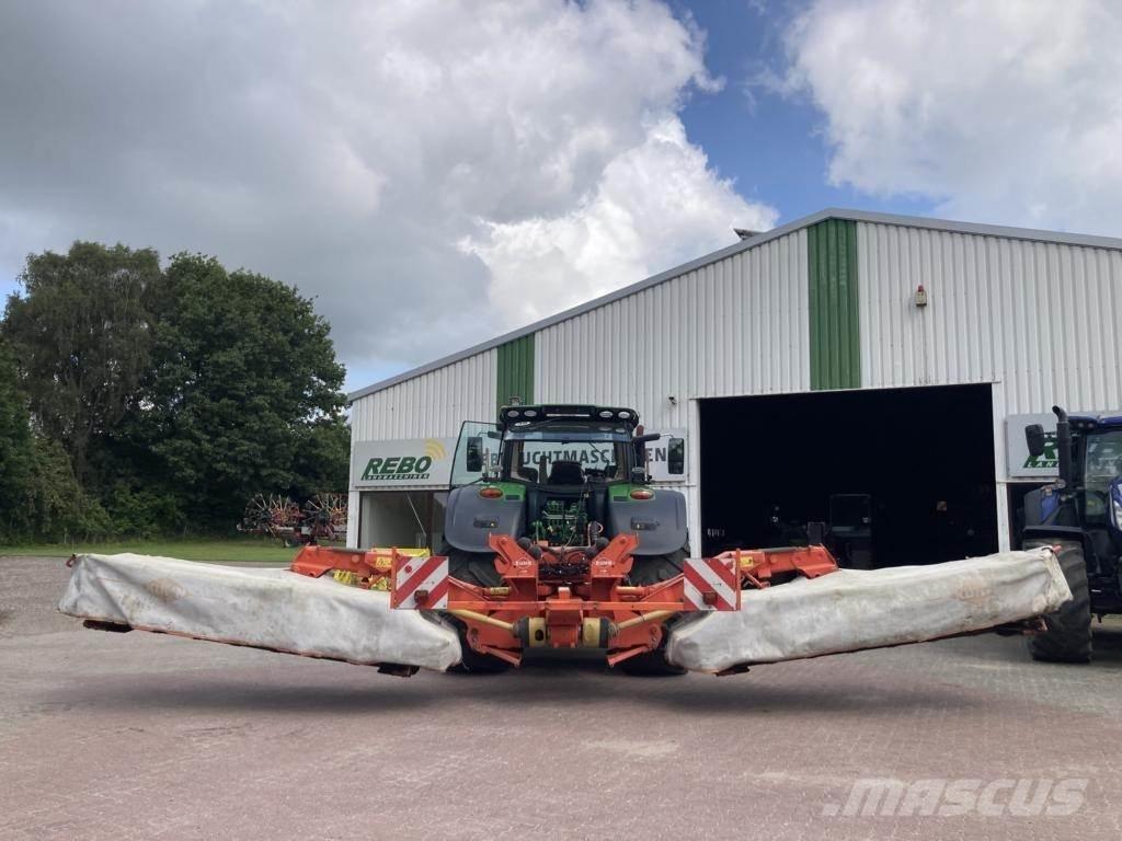 Kuhn GMD 883 Pļaujmašīnas ar kondicionieri