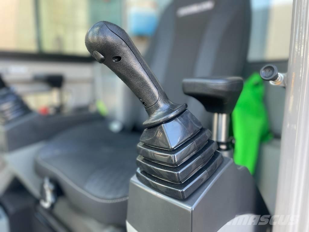 Zoomlion ZE 20 G Mini ekskavatori < 7 t