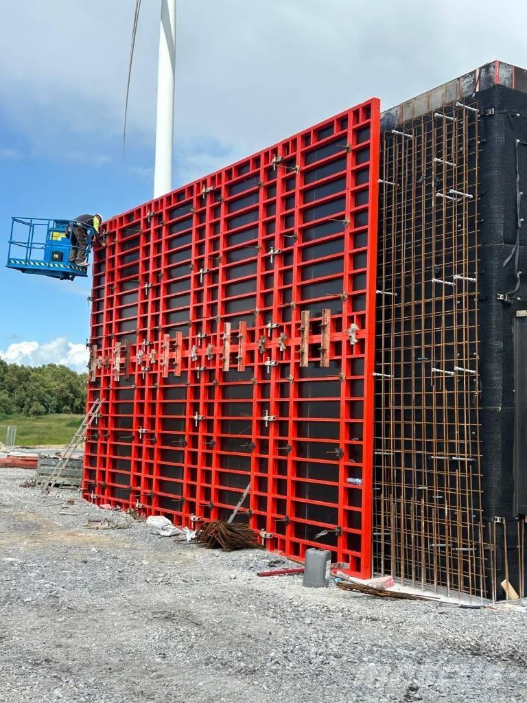 Bau-form BF120 Veidņi