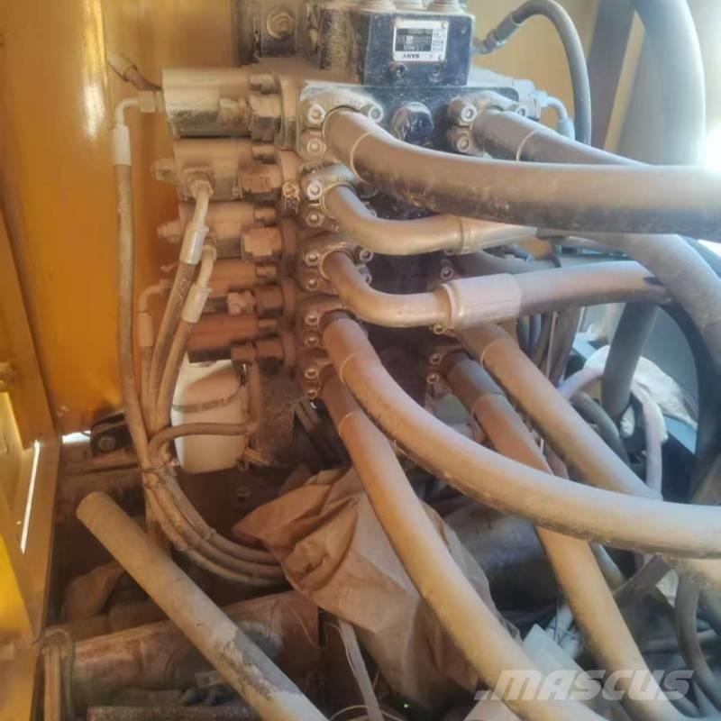 Sany SCC 550 E Kāpurķēžu ceļamkrāni