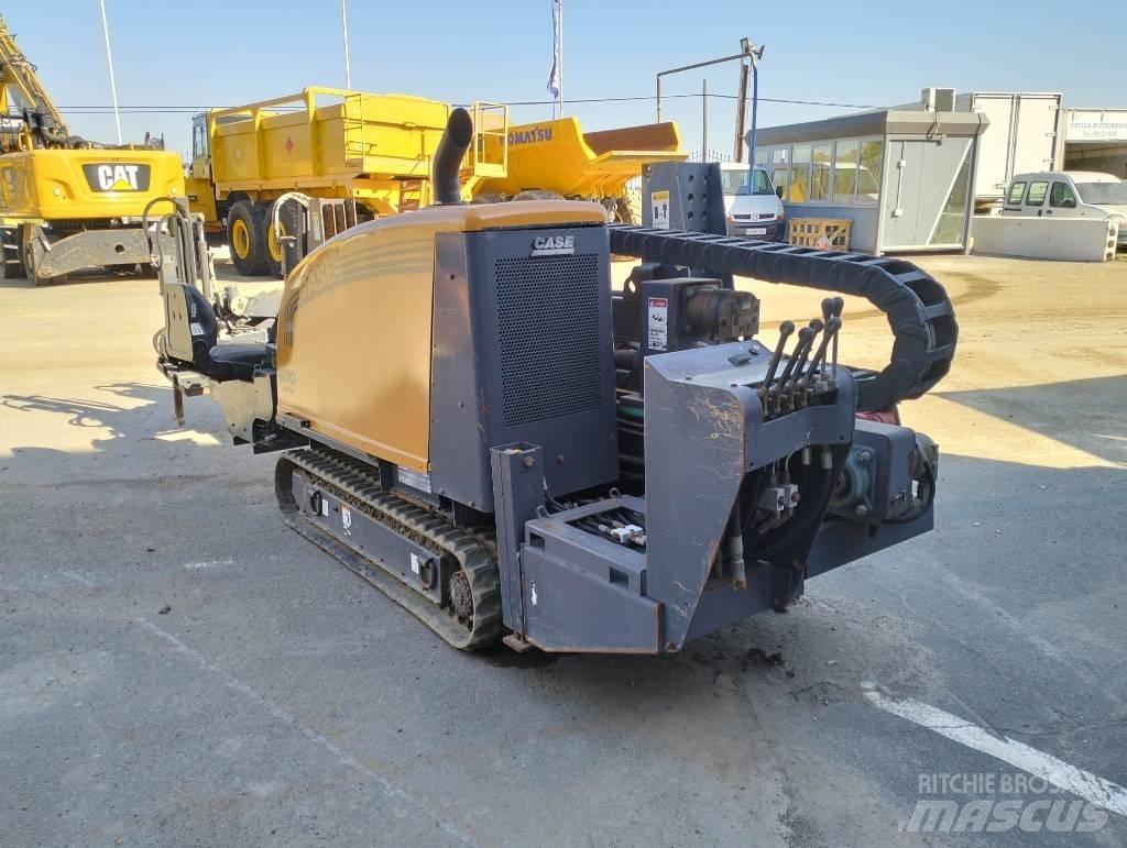 CASE 6010 Turbo Horizontālā virziena urbšanas iekārtas