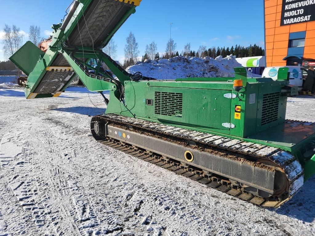 McCloskey TS4080 Atkritumu konveijeri