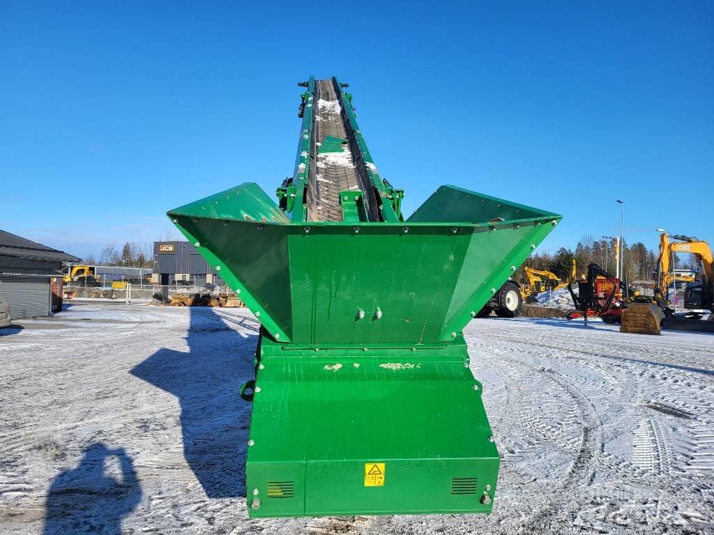 McCloskey TS4080 Atkritumu konveijeri
