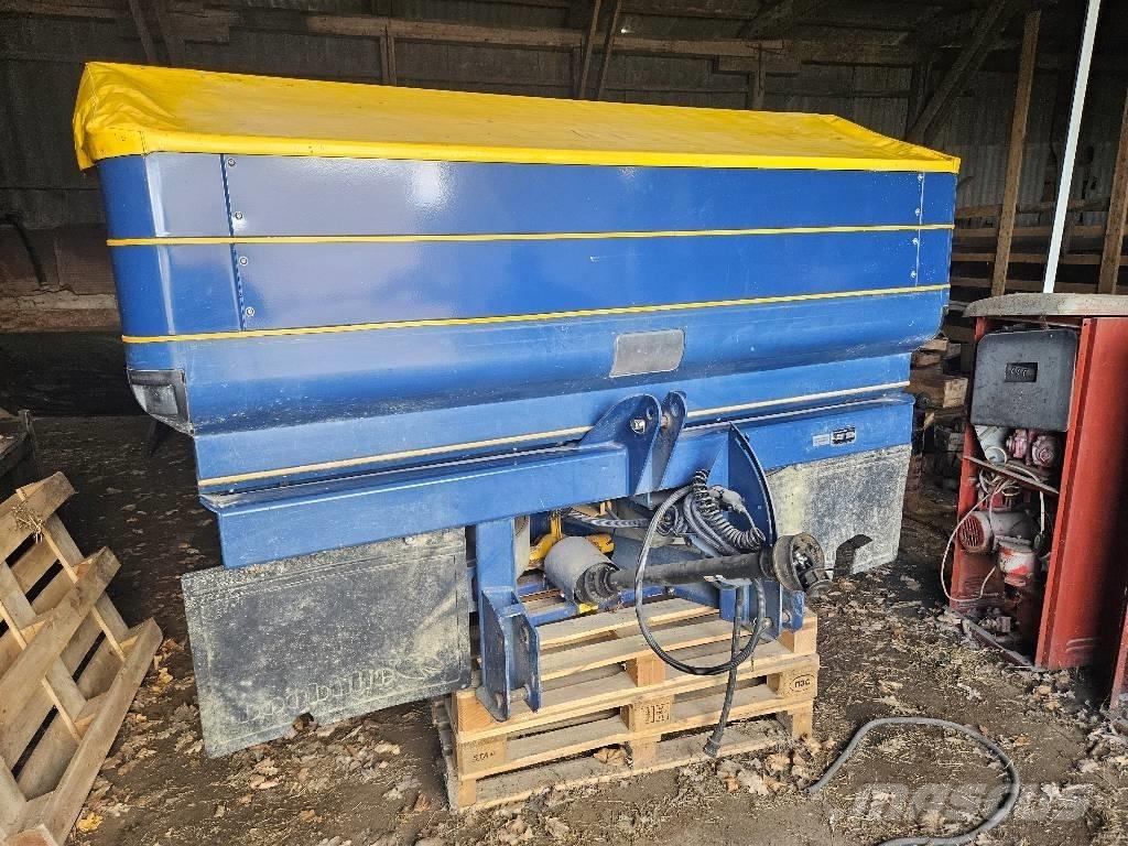 Bogballe M2 Minerālmēslu izkliedētāji