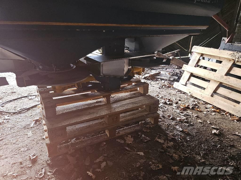 Bogballe M2 Minerālmēslu izkliedētāji