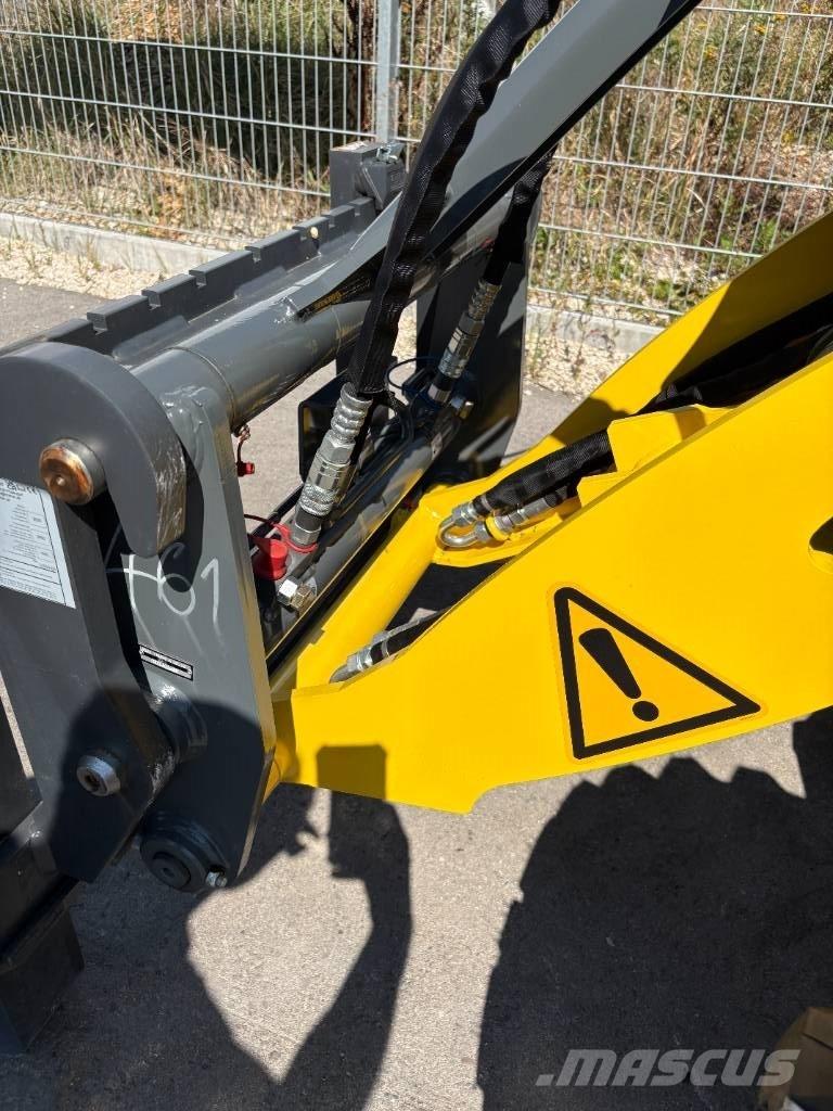 Kramer 5055 Iekrāvēji uz riteņiem
