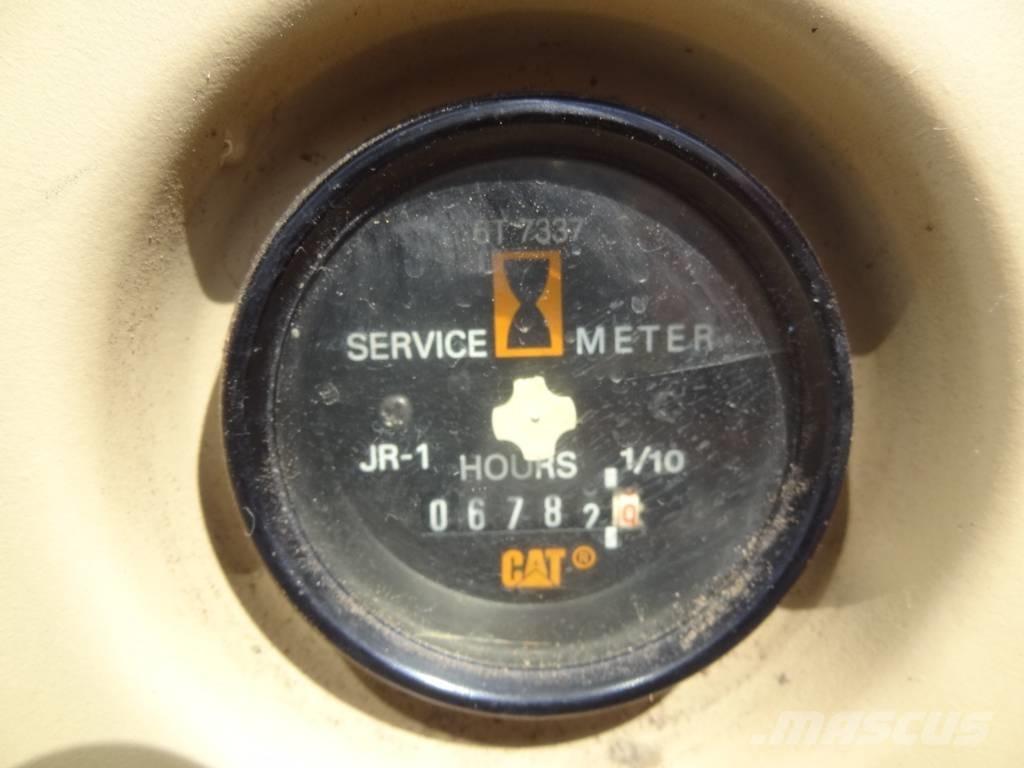 CAT 312 B L Kāpurķēžu ekskavatori