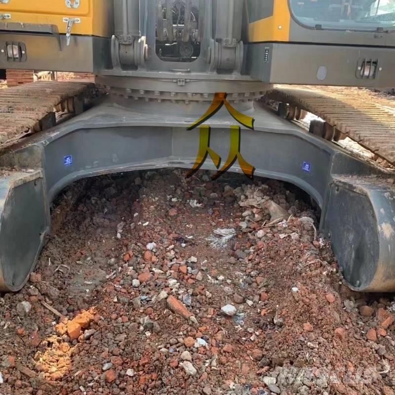 Volvo EC 460 B Kāpurķēžu ekskavatori
