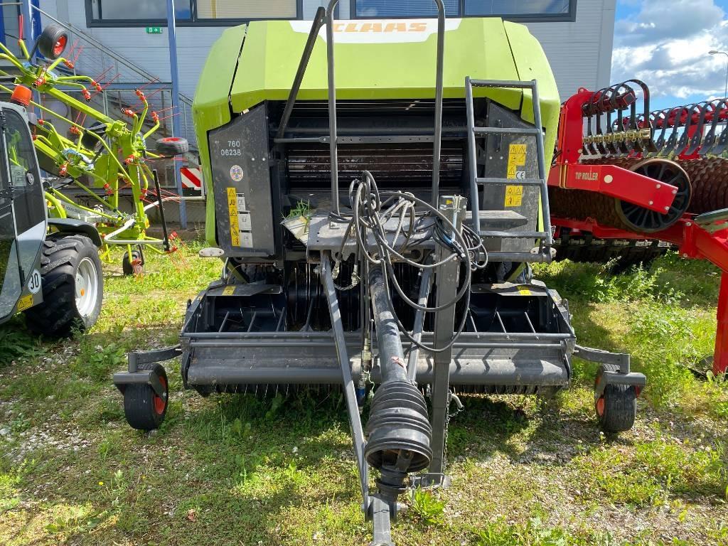 CLAAS Rollant 520 RC Rituļu preses