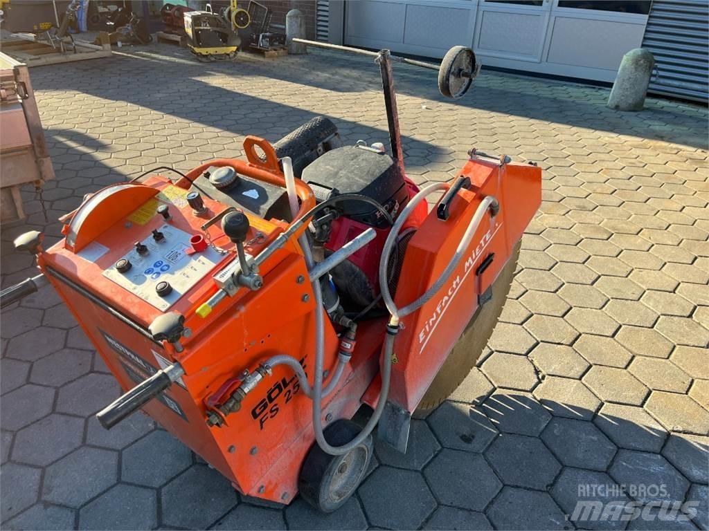  FS250B Būvniecība- Citi
