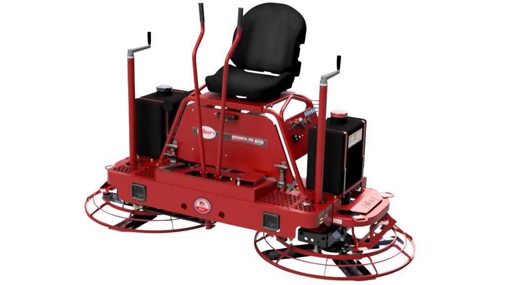 Allen MP235 Špakteļlāpstiņas