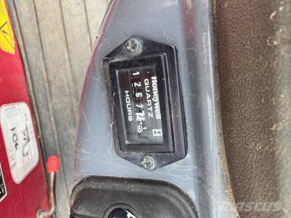 Yanmar SV08 (1D879) Mini ekskavatori < 7 t