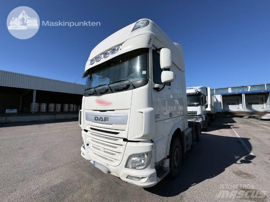 DAF XF 510 Vilcēji