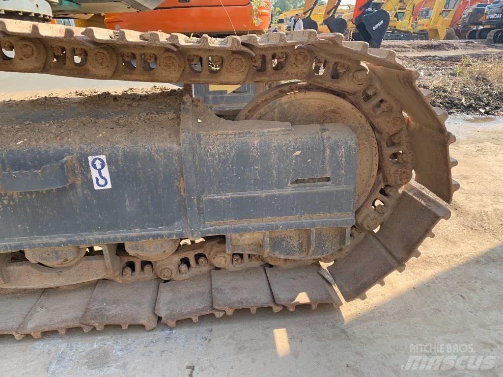 Kobelco SK 260 Kāpurķēžu ekskavatori