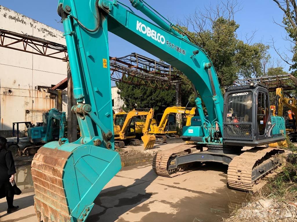 Kobelco SK 260 Kāpurķēžu ekskavatori