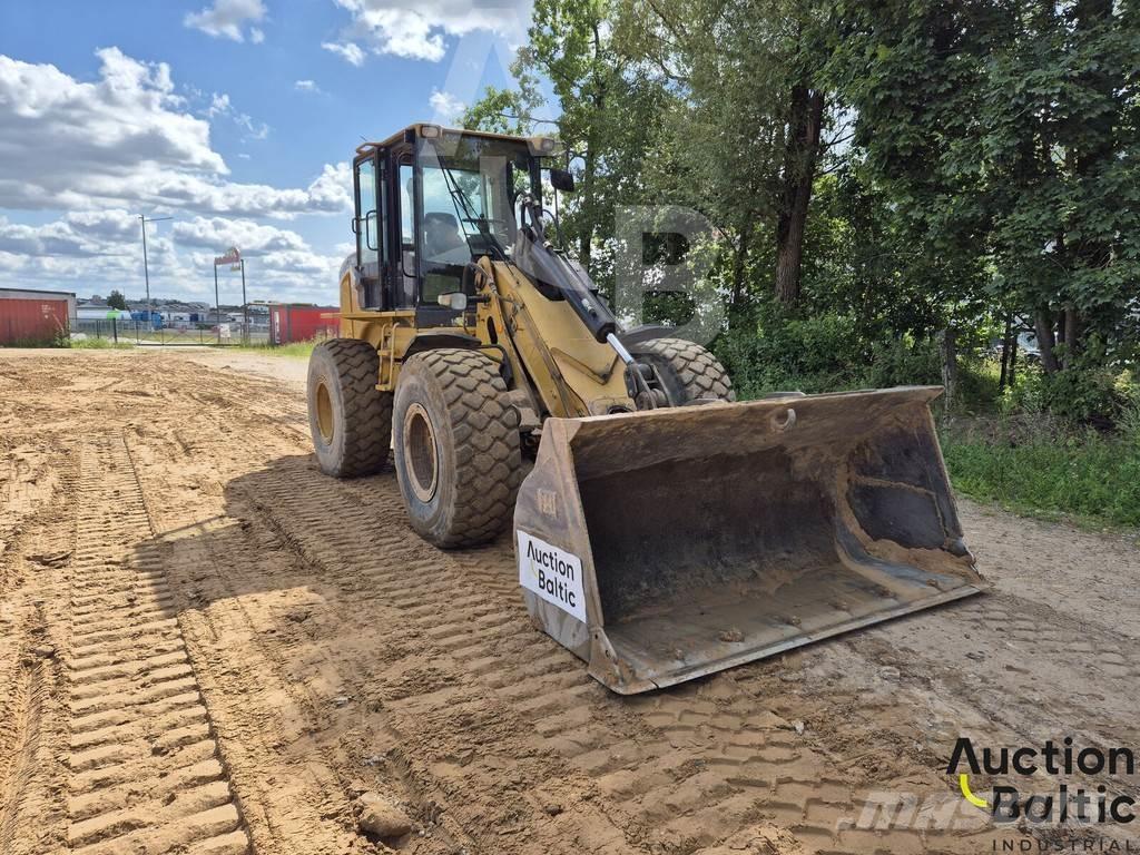 CAT 930 H Iekrāvēji uz riteņiem