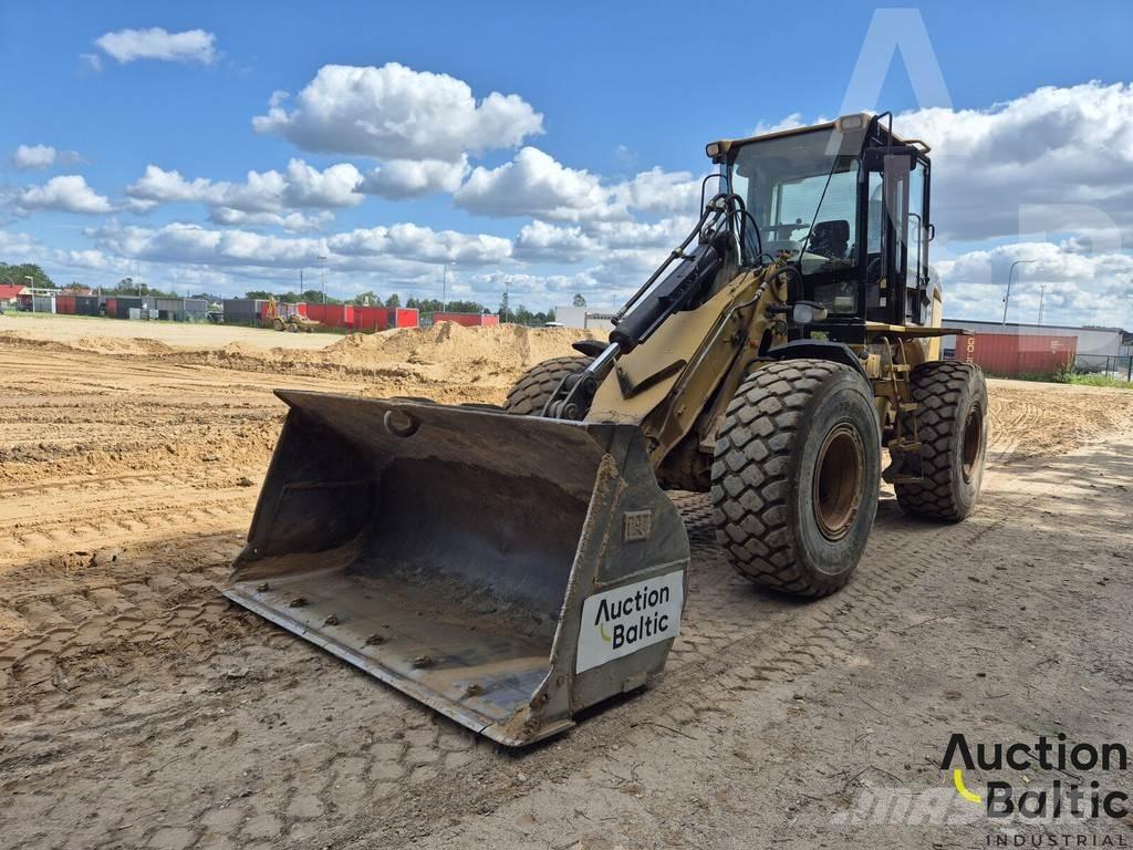 CAT 930 H Iekrāvēji uz riteņiem