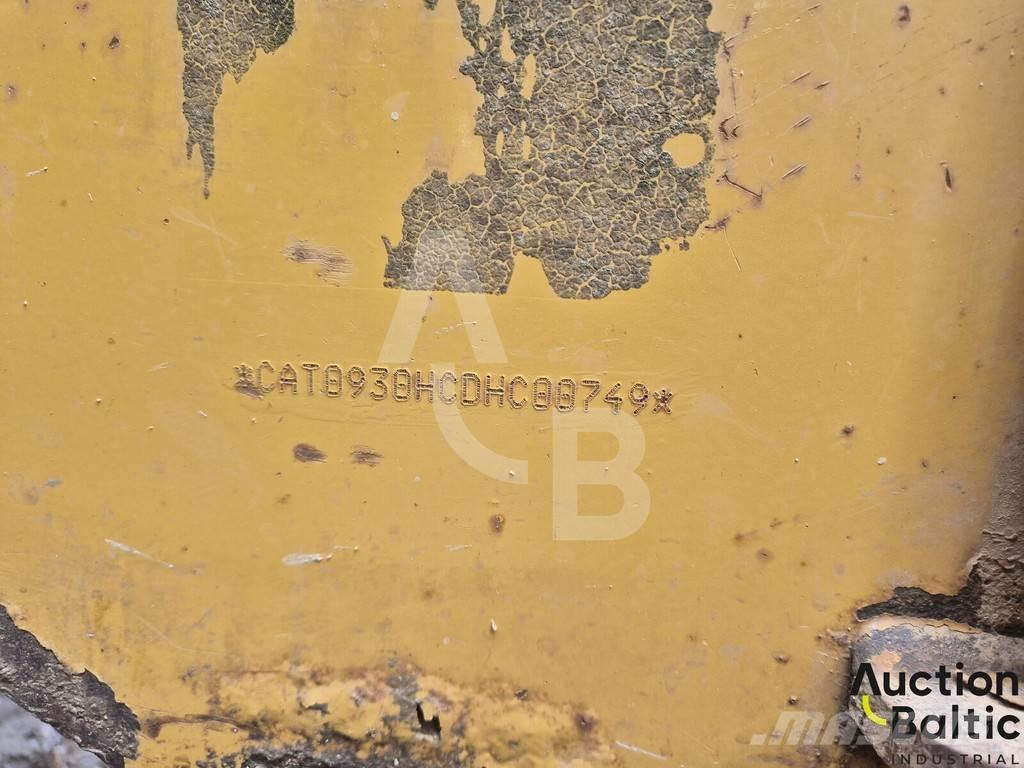 CAT 930 H Iekrāvēji uz riteņiem