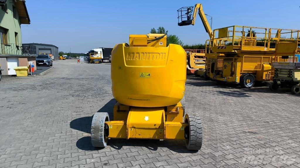 Manitou 170 AETJL Strēles pacēlāji