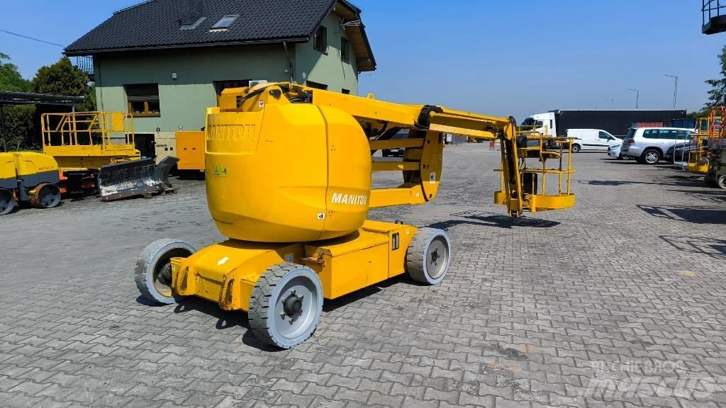 Manitou 170 AETJL Strēles pacēlāji