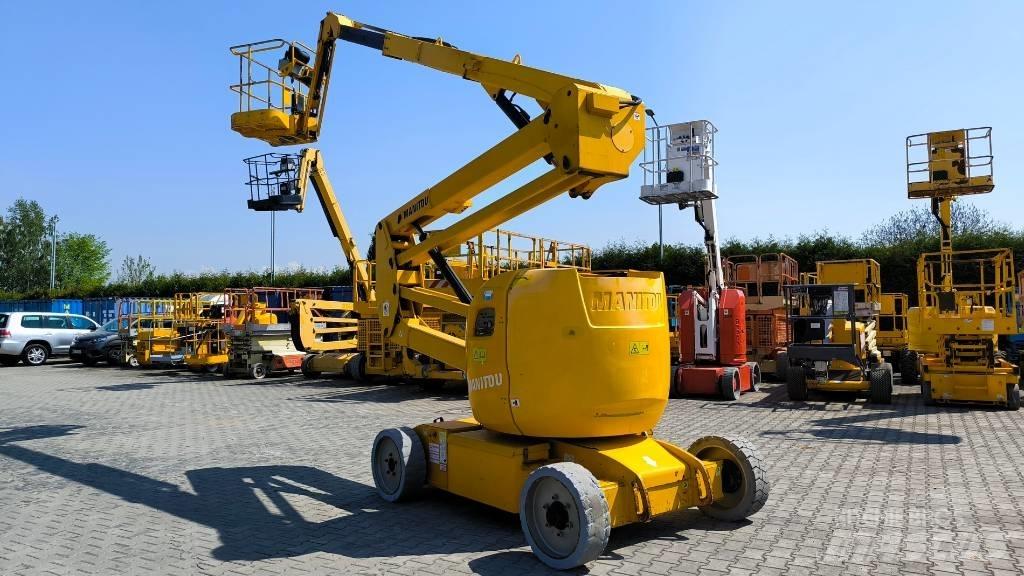 Manitou 170 AETJL Strēles pacēlāji