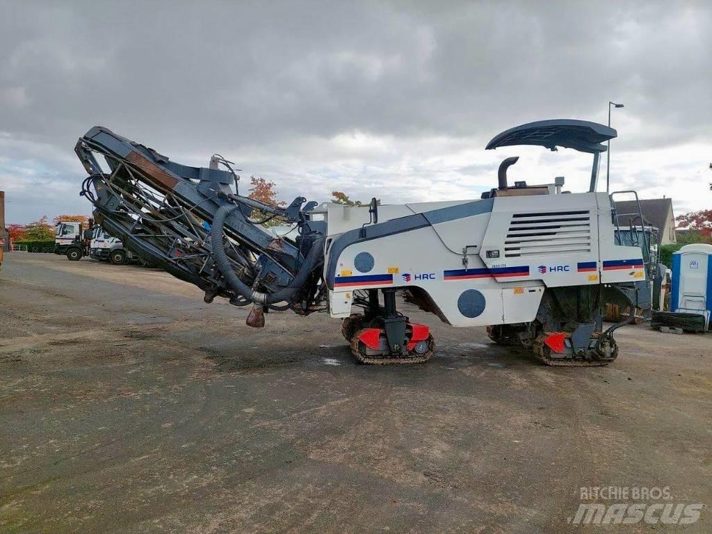 Wirtgen W1000F Asfalta dzesēšanas iekārtas