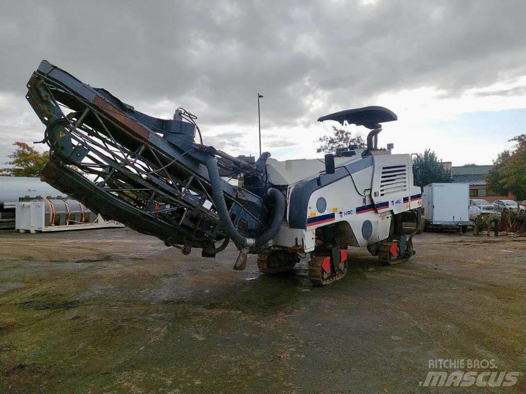 Wirtgen W1000F Asfalta dzesēšanas iekārtas