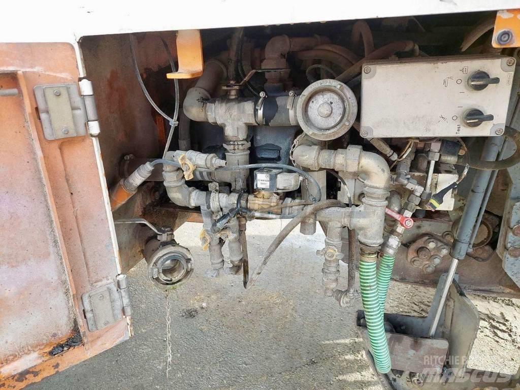Wirtgen W1000F Asfalta dzesēšanas iekārtas