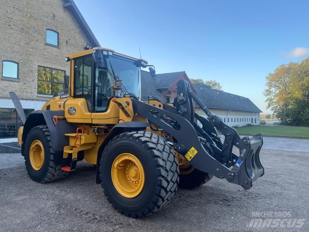 Volvo L 90 H Iekrāvēji uz riteņiem