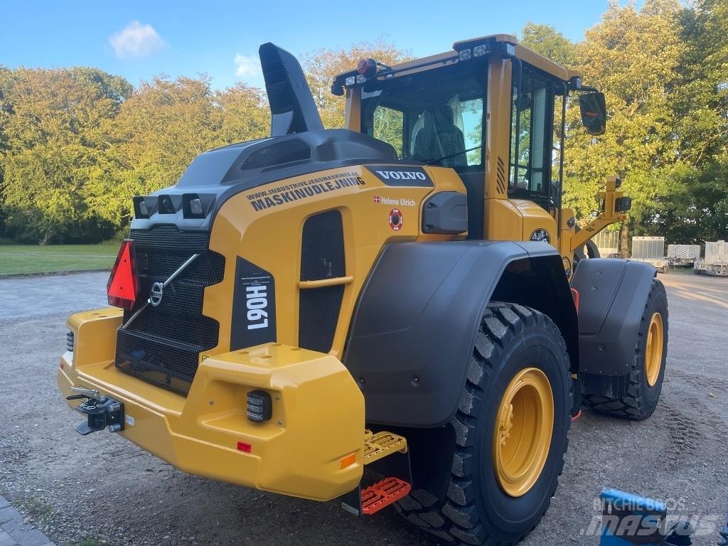 Volvo L 90 H Iekrāvēji uz riteņiem