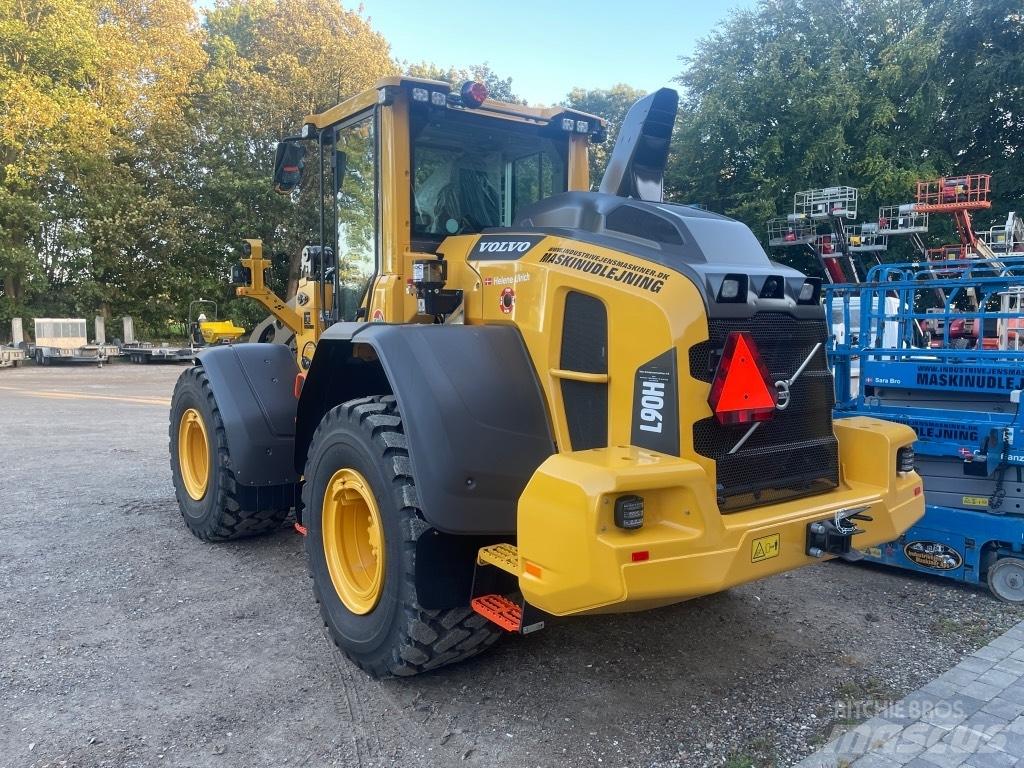 Volvo L 90 H Iekrāvēji uz riteņiem