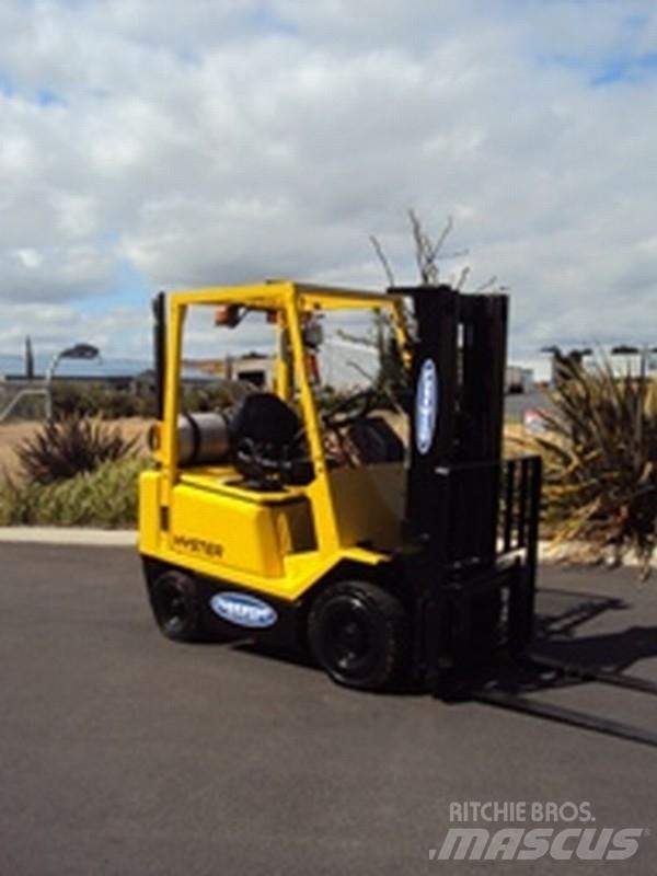 Hyster H 1.75BX Kravas mašīnām piestiprināmie pacēlāji