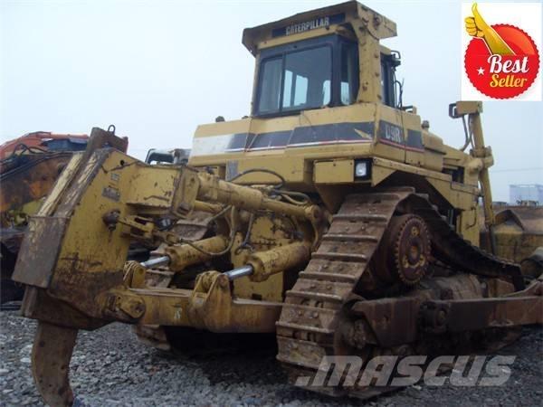 CAT D 9 R Kāpurķēžu buldozeri