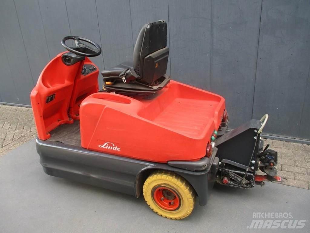 Linde P 60 Iekraušanas tehnika- Citi