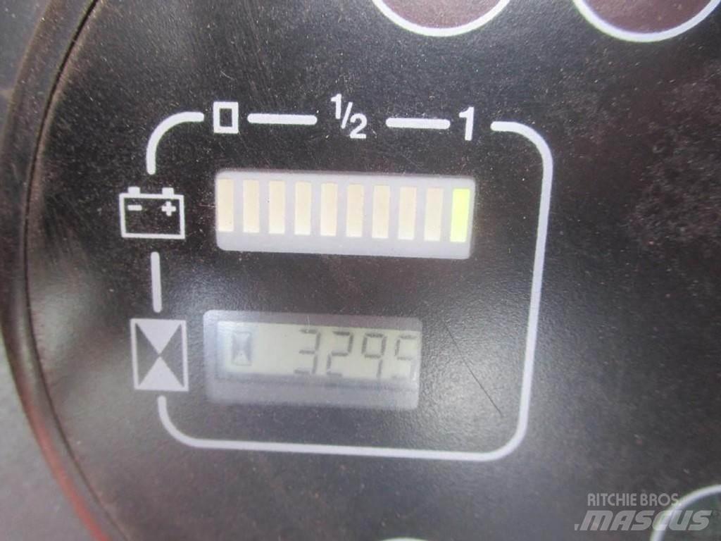 Linde P 60 Iekraušanas tehnika- Citi