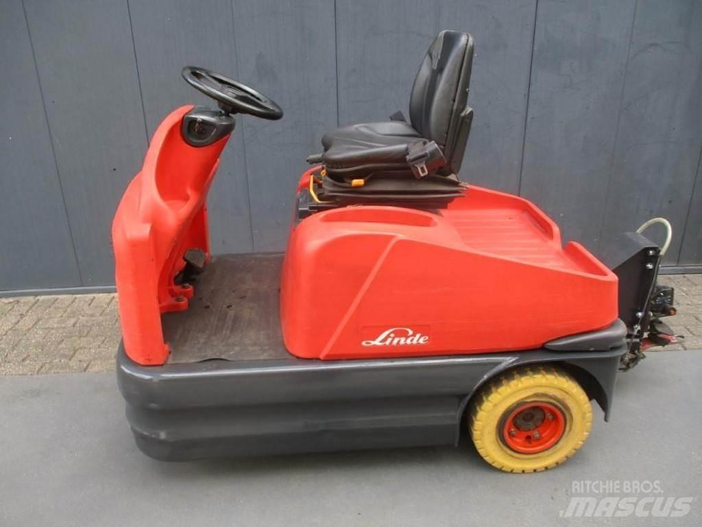 Linde P 60 Iekraušanas tehnika- Citi