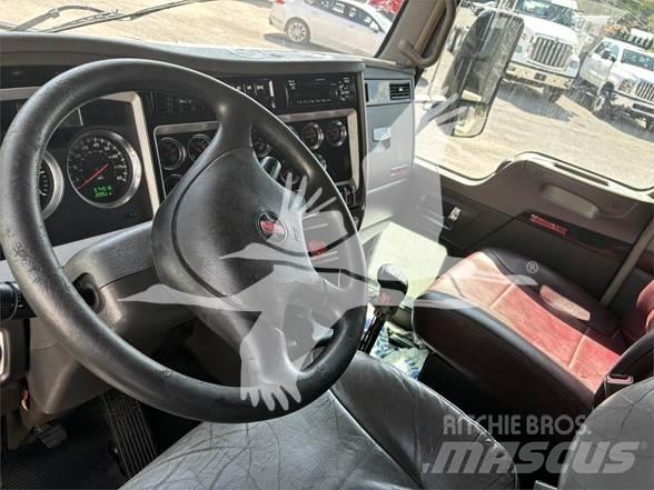 Kenworth T660 Vilcēji