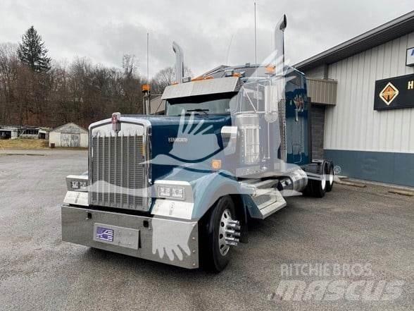 Kenworth W900 Vilcēji