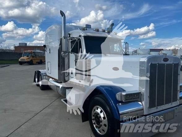 Peterbilt 379 Vilcēji