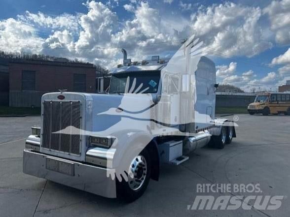 Peterbilt 379 Vilcēji