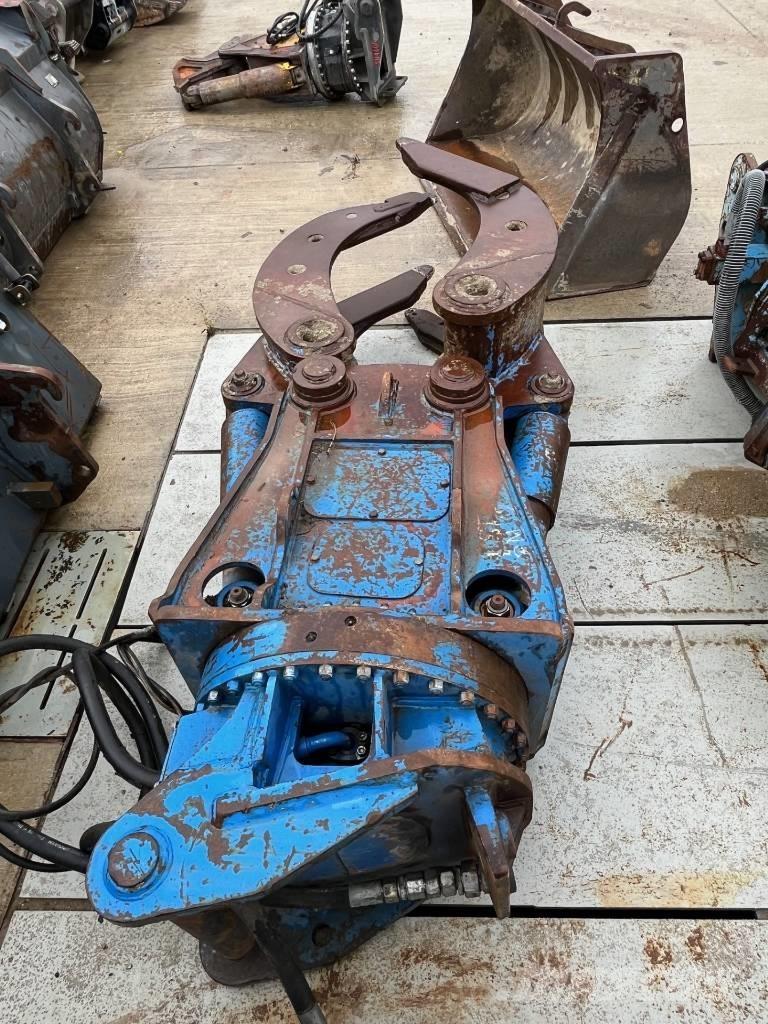 LST PM-20 Pašgrābji