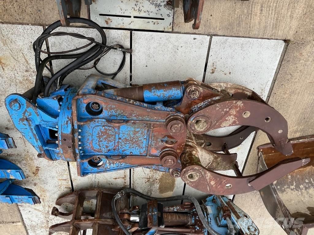 LST PM-20 Pašgrābji