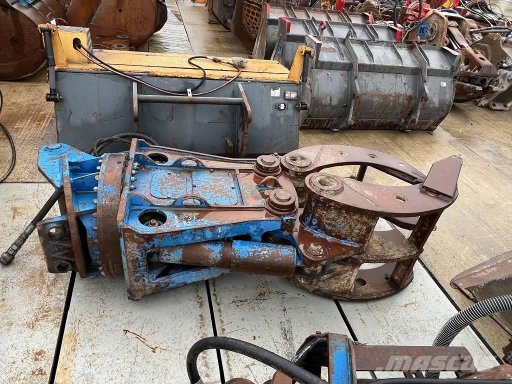 LST PM-20 Pašgrābji