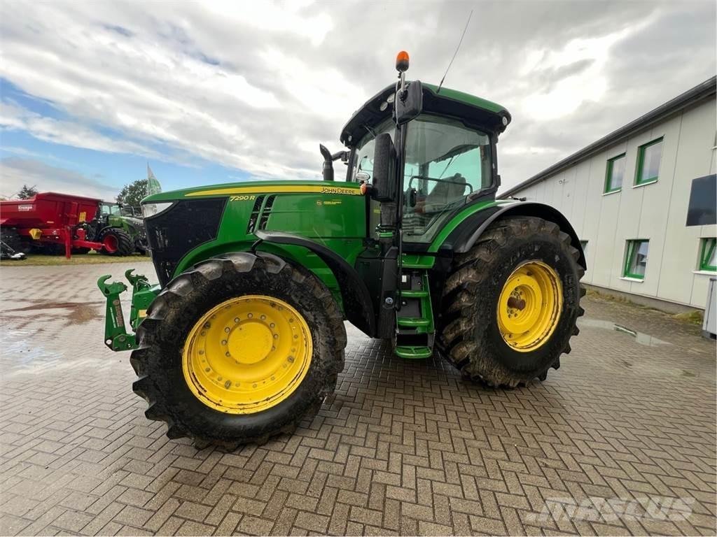 John Deere 7290R Traktori