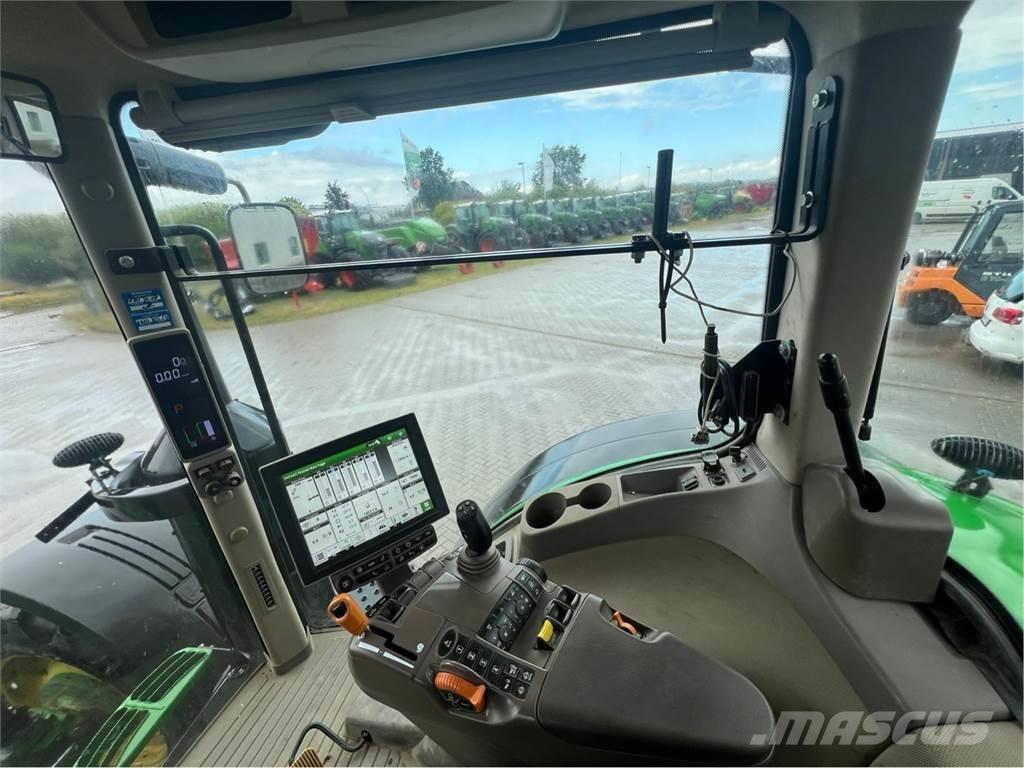 John Deere 7290R Traktori