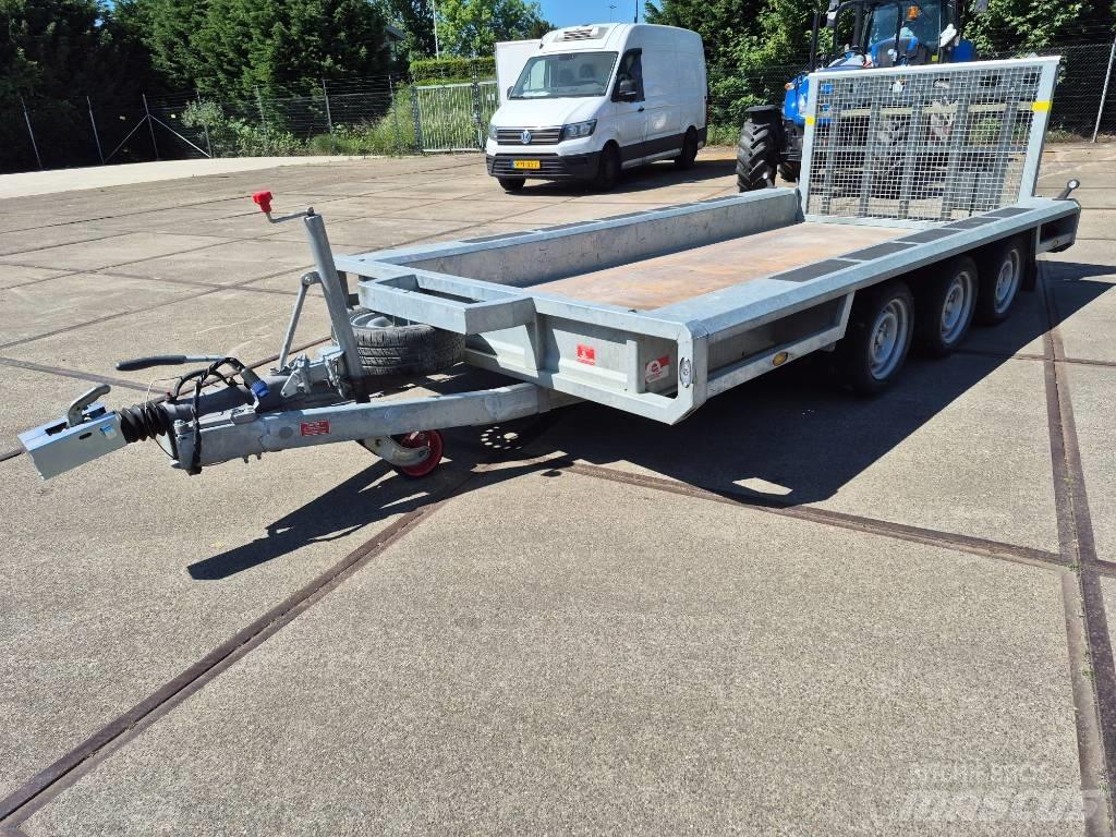  Proline  P 302 Auto pārvadāšanas treileri