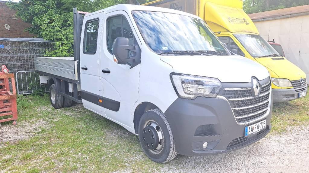 Renault Master Vieglais kravas automobilis/izkraušana no sāniem