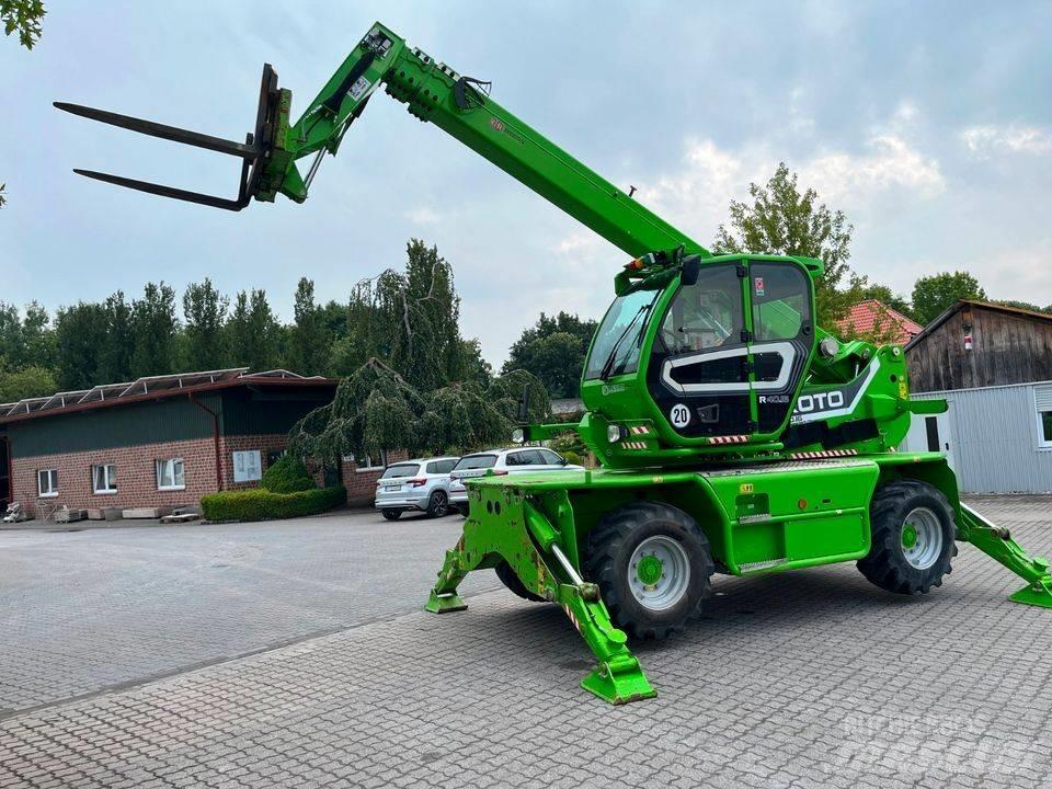 Merlo 40.16 Teleskopiskie manipulatori