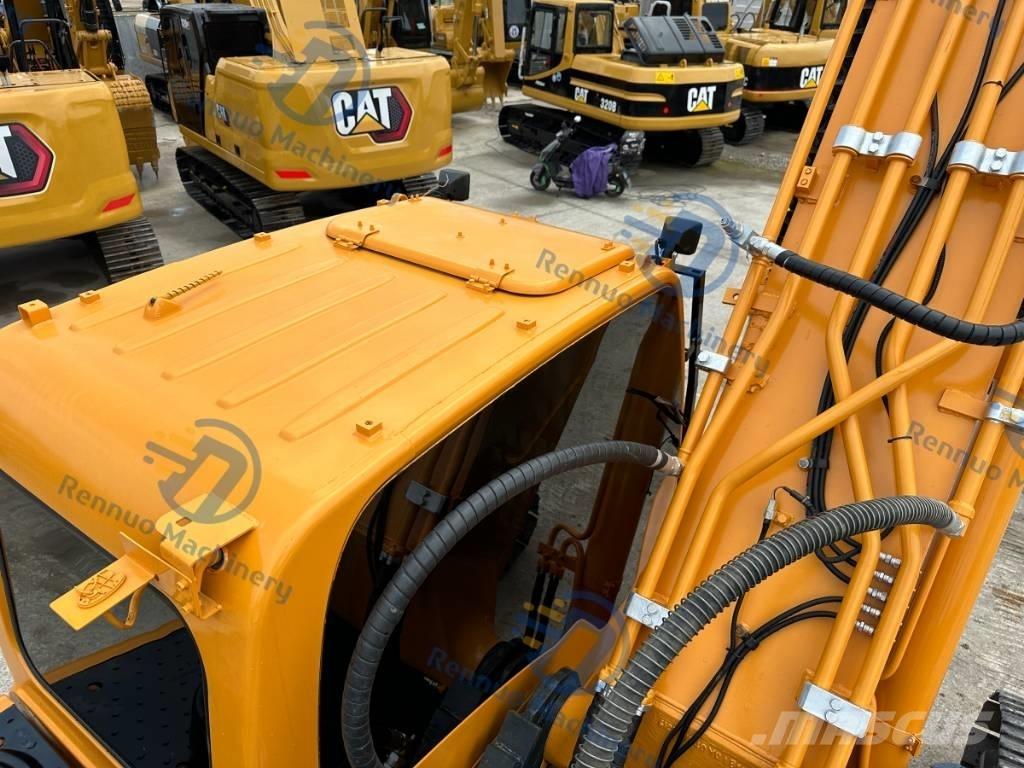 Hyundai R305LC-9T Kāpurķēžu ekskavatori