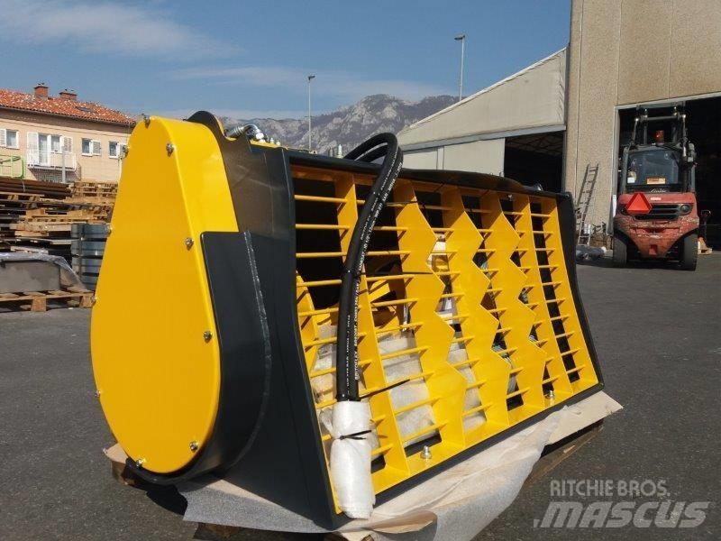  PETRIC BC-50 - Hardox Betona klājēji
